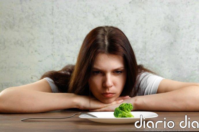 Los adolescentes de familias con menos ingresos tienen más riesgo de sufrir un trastorno alimentario