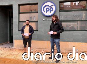 Los agredidos en San Mateo reclaman a Feijóo (PP) que se pronuncie sobre Canteli y anuncian un concierto el sábado