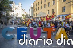 Los aragoneses, convocados a participar este miércoles en las concentraciones de apoyo a Ceuta