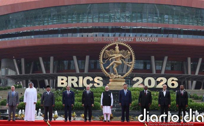 Los BRICS piden una solución pacífica a las guerras abiertas