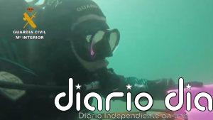 Los buzos de la Guardia Civil encuentran en una cueva a un hombre desaparecido en Mochales (Guadalajara)