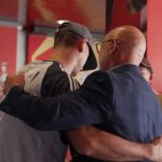 Los campeones del mundo, juntos de nuevo