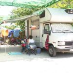 Los campings de Tarifa (Cádiz) lideran el número de pernoctaciones de Andalucía en el mes de julio