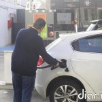 Los carburantes encadenan nueve semanas de alzas y tocan máximos desde marzo