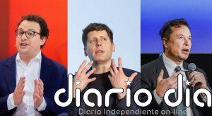 Los CEOs de Anthropic, OpenAI y SpaceX alertan sobre la IA: trastornos económicos, pérdida de control y ciberataques
