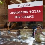 Los concursos de acreedores bajan un 3,7% hasta agosto y la creación de empresas sube un 9,4%, según Experian