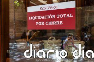 Los concursos de acreedores bajan un 3,7% hasta agosto y la creación de empresas sube un 9,4%, según Experian