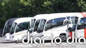 Los costes del transporte en autocar suben un 8,2% hasta junio por el alza del combustible y los intereses