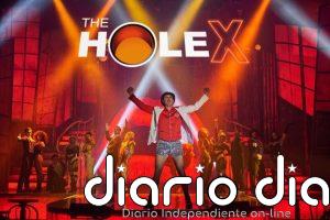 Los creadores del espectáculo 'The Hole' anuncian un nuevo show en 2027 con vocación de "recorrer toda España"