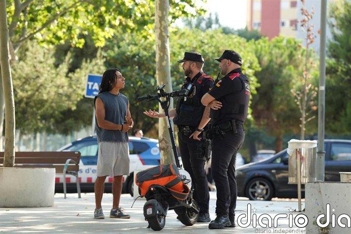 Los delitos en L'Hospitalet (Barcelona) bajan un 16,24% tras la aplicación del Pla Bastió de Mossos