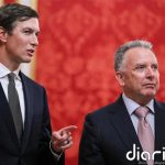 Los enviados de Trump llegan por primera vez a Ucrania para abordar la guerra con Rusia tras su paso por Moscú