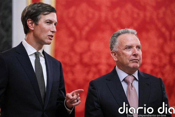 Los enviados de Trump llegan por primera vez a Ucrania para abordar la guerra con Rusia tras su paso por Moscú