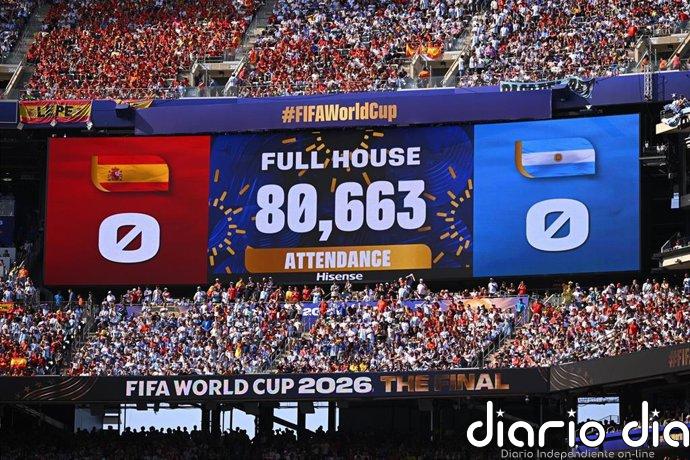 Los espectadores del Mundial estuvieron expuestos a publicidad de comida basura, alcohol y apuestas cada 7 segundos