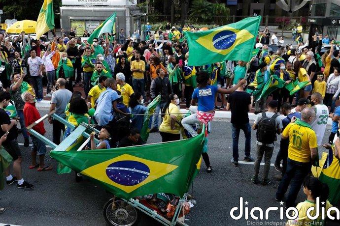 Los hablantes potenciales de español en Brasil ya son el 9% de la población del país, según el Instituto Cervantes