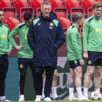 Los jugadores de la selección de fútbol de Irlanda votan a favor de jugar su partido con Israel