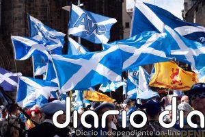 Los líderes de Escocia, Gales e Irlanda del Norte preparan una estrategia común hacia la independencia de Reino Unido