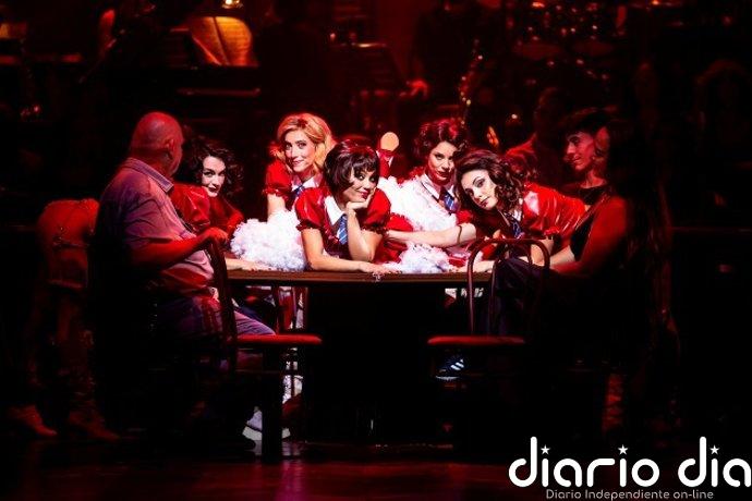 'Los Miserables' y 'Cabaret' lideran las nominaciones de los Premios de Teatro Musical