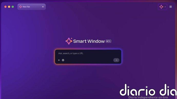 Los modelos de Mistral impulsan el asistente de navegación Firefox Smart Window
