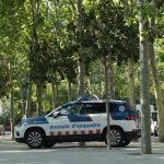 Los Mossos investigan un tiroteo sin heridos en L'Hospitalet (Barcelona) y detienen a 2 sospechosos