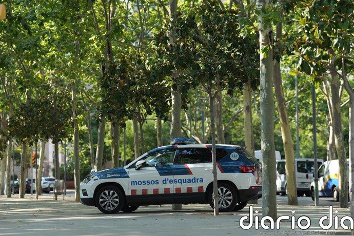 Los Mossos investigan un tiroteo sin heridos en L'Hospitalet (Barcelona) y detienen a 2 sospechosos