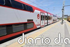 Los nuevos trenes de Cercanías pasan por el taller para un reajuste que se incorporará en fábrica a las demás unidades