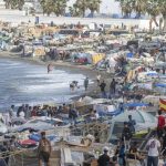 Los órganos judiciales de Ceuta han abierto 37 procedimientos por agresión sexual tras la entrada masiva de migrantes