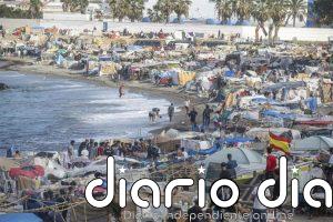 Los órganos judiciales de Ceuta han abierto 37 procedimientos por agresión sexual tras la entrada masiva de migrantes
