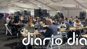 Los planes de EEUU para restringir a los periodistas extranjeros generan duras protestas