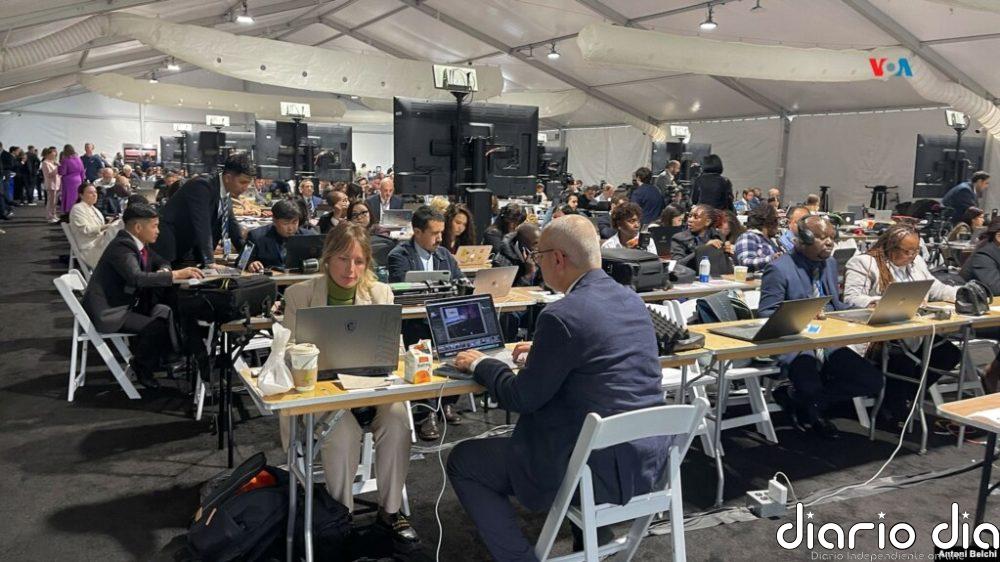 Los planes de EEUU para restringir a los periodistas extranjeros generan duras protestas