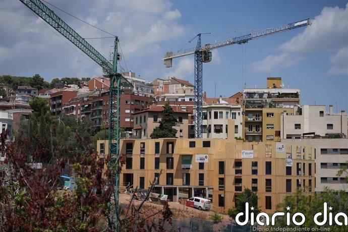 Los portales inmobiliarios anticipan una moderación del precio de la vivienda en los próximos meses