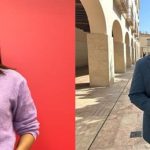Los precandidatos del PSOE en Almería y Roquetas presentan y ratifican sus avales para las primarias