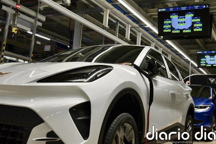 Los precios de exportaciones industriales se disparan un 5,5% en agosto por el mayor coste de la energía