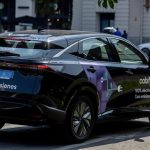 Los primeros coches y taxis con conducción autónoma llegarán a Madrid y Alcobendas antes de finalizar el año