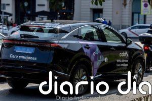 Los primeros coches y taxis con conducción autónoma llegarán a Madrid y Alcobendas antes de finalizar el año