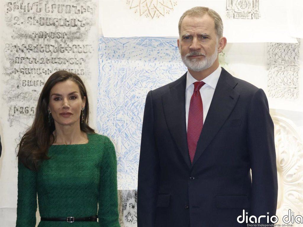 Los Reyes Felipe y Letizia, su significativo mensaje de apoyo a Ceuta: "La Corona y todos, con nuestra ciudad"
