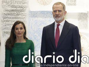 Los Reyes Felipe y Letizia, su significativo mensaje de apoyo a Ceuta: "La Corona y todos, con nuestra ciudad"
