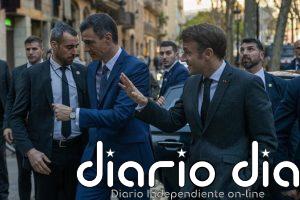 Los Reyes ofrecerán una cena de honor a Macron en su visita de Estado y Sánchez le recibirá en La Moncloa