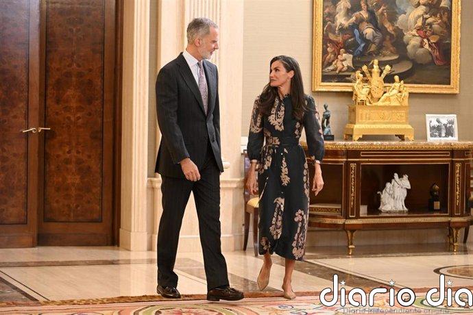 Los Reyes visitarán Finlandia del 5 al 7 de octubre en una muestra del compromiso de España con su seguridad