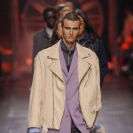 Los robots se convierten en modelos y desfilan en la Fashion Week de Milán