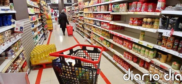 Los supermercados acumulan 110 millones de sobrecoste de energía desde que comenzó la guerra de Oriente Medio