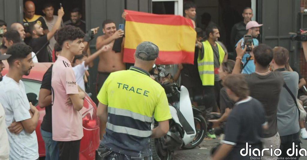 Los vecinos del barrio ceutí del Príncipe denuncian estar marginados