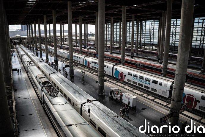 Los viajes en tren a Madrid suben un 38% por los conciertos de Shakira y duplican la demanda desde Barcelona