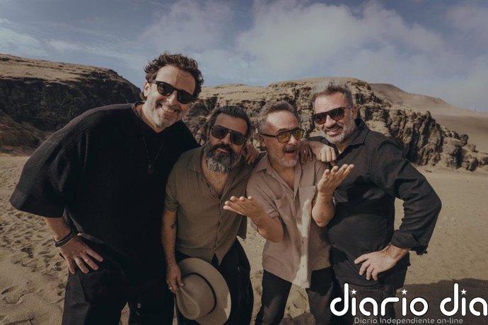 Love of Lesbian, José González y Vincen García, entre otros, protagonistas de la nueva temporada de Piñata