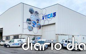 Loxam Iberia compra la empresa asturiana de soluciones modulares Vycas, que factura 6,2 millones anuales