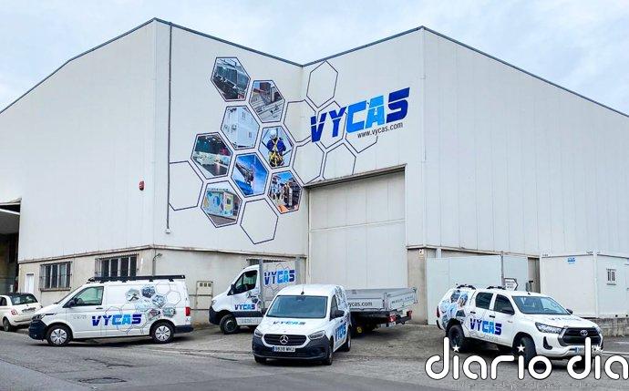 Loxam Iberia compra la empresa asturiana de soluciones modulares Vycas, que factura 6,2 millones anuales