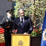 Lucas tilda de "infundadas" las comparaciones entre Ceuta y Cartagena y denuncia "bulos" sobre la gestión migratoria