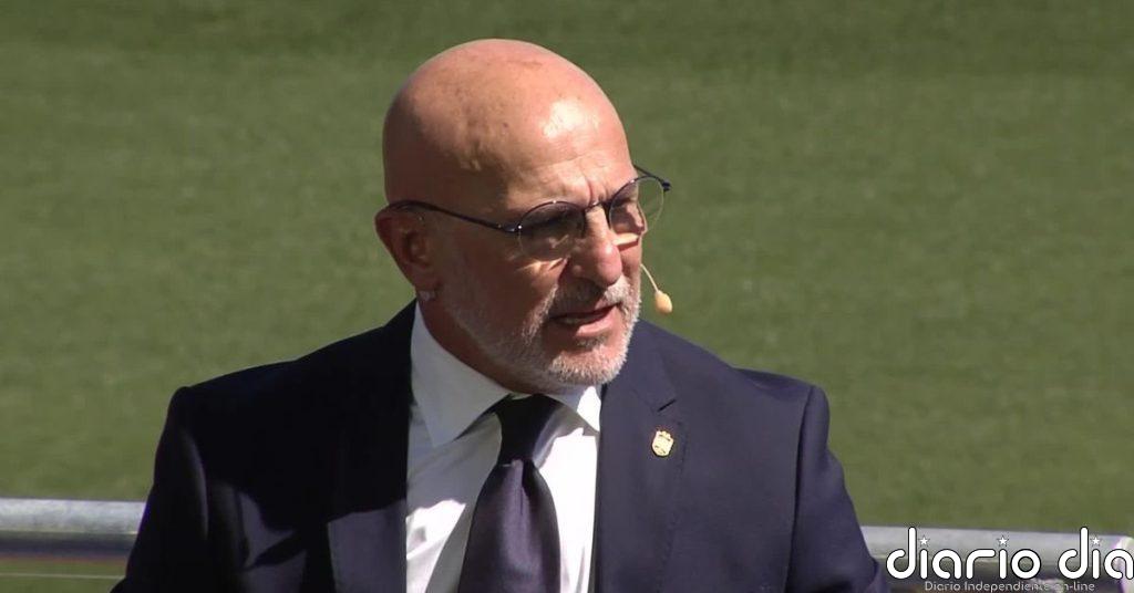 Luis de la Fuente, hasta 2032: “Lo mejor está por llegar, creedme”