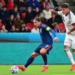 Luka Modric abre la victoria croata en Chequia y Suiza golea fuera de casa a Macedonia del Norte