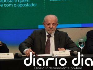 Lula prohíbe las apuestas en línea en Brasil a nueve días de las elecciones y las tilda de "cáncer"