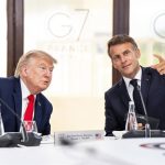 Macron aborda con Trump "soluciones diplomáticas" sin "acuerdo global" para reabrir el estrecho de Ormuz